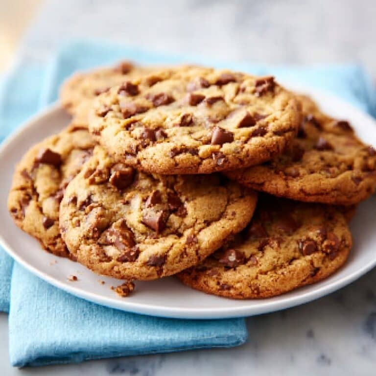 Chocolate Chip Turtle Pudding Cookies Recipe