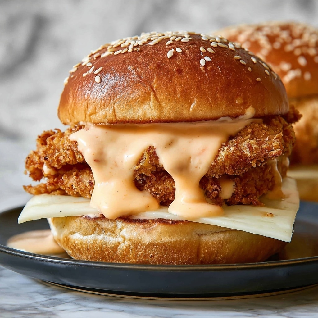 Bang Bang Chicken Sliders Recipe - Recipe Image