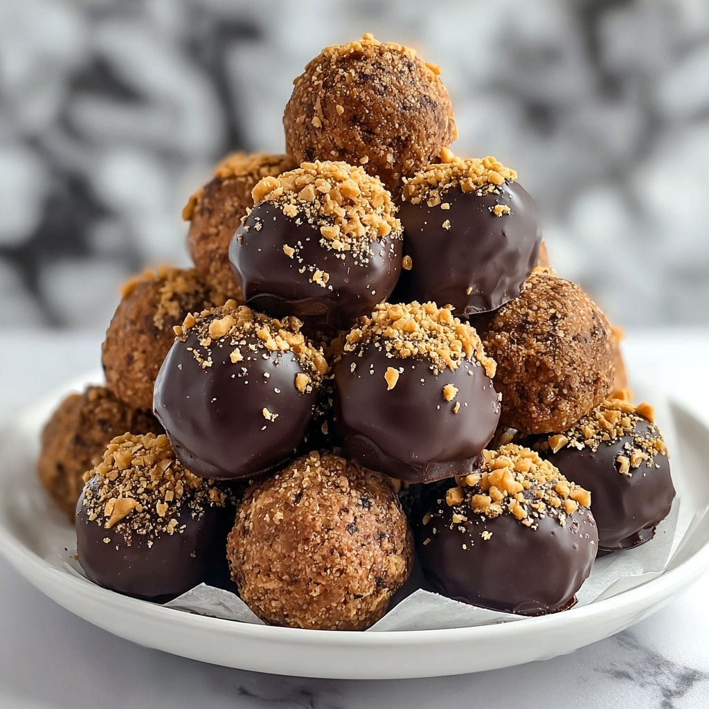 Butterfinger Balls Recipe - Recipe Image
