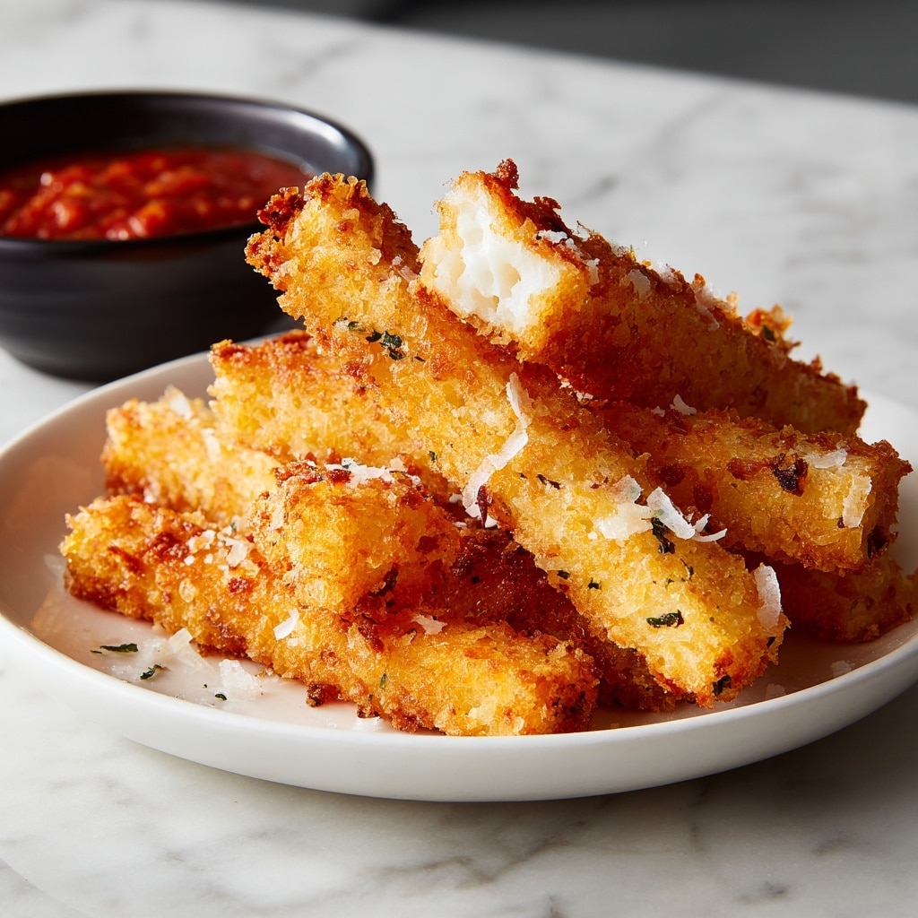 Loaded Potato and Cheese Sticks Recipe - Recipe Image