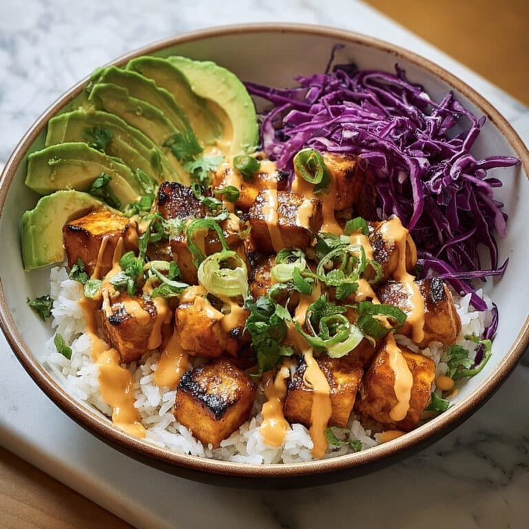 Bang Bang Chicken Bowl Recipe