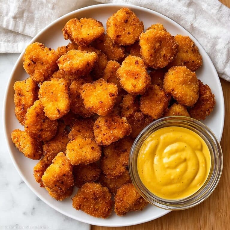 Homemade Chicken Nuggets Recipe