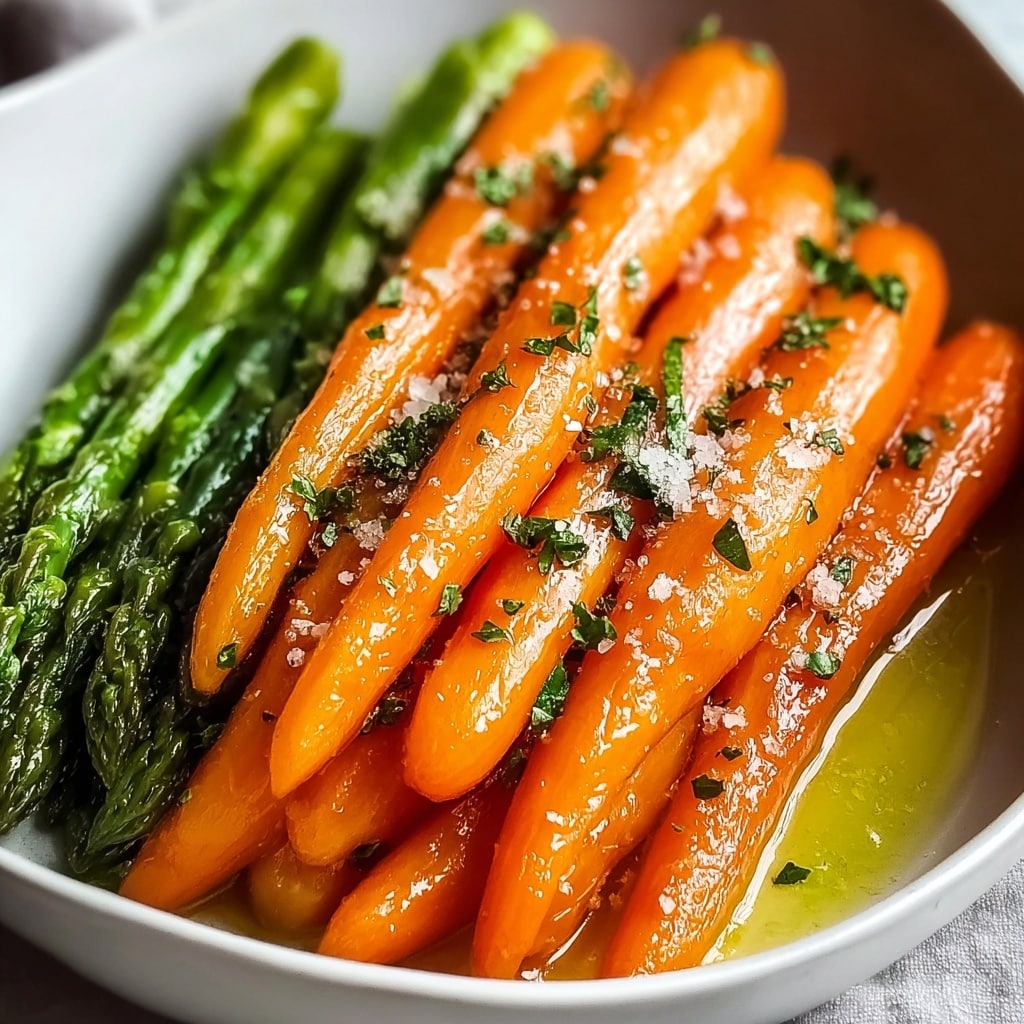Ragus & Carrots Roasted Vegetables Recipe - Recipe Image
