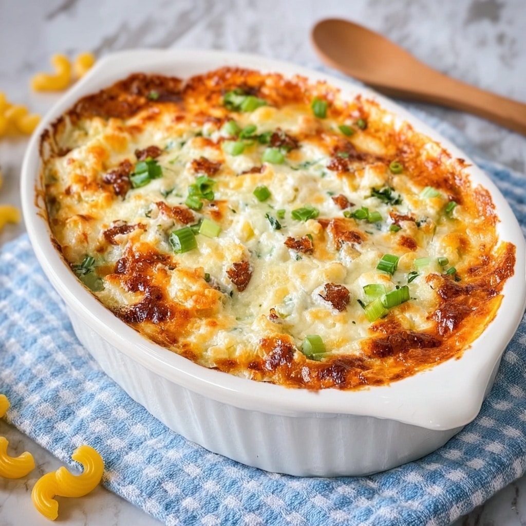 Macaroni-Schotel Recipe