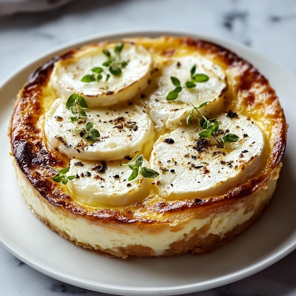 Deliciously Creamy Baked Cottage Cheese Eggs! - Recipe Image