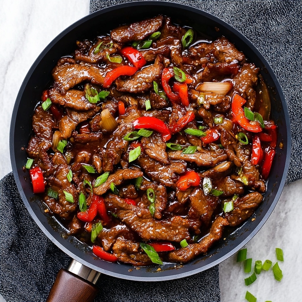 Panda Express Copycat Beijing Beef Recipe