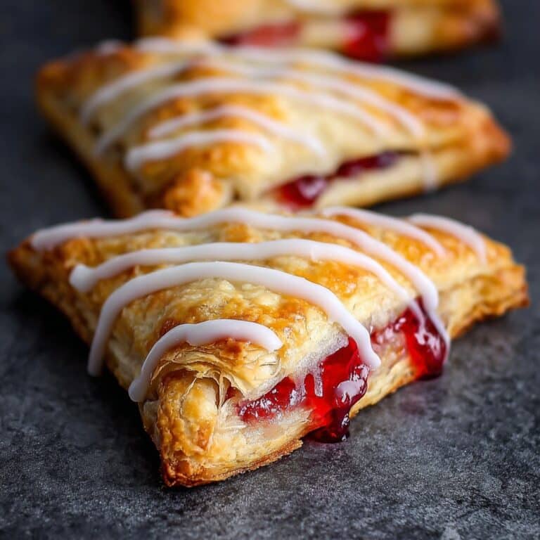 Cherry Turnovers Recipe