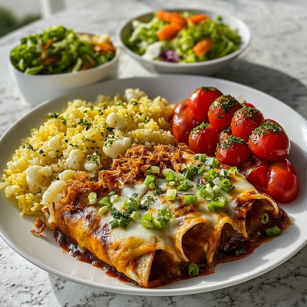 Leftover Chicken Pasta Bake with Creamy Parmesan Mozzarella Sauce Recipe