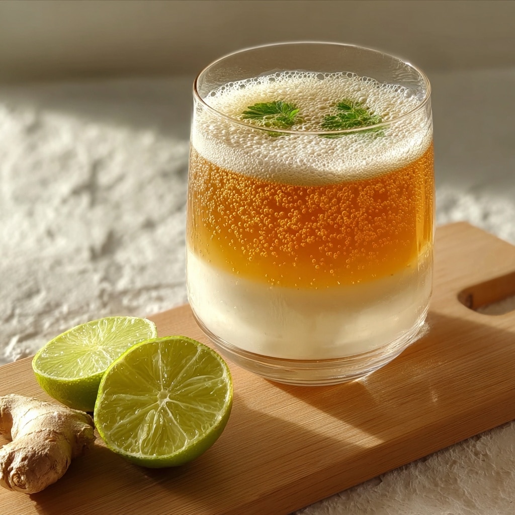 Natural Mounjaro Recipe: 4-Ingredient Detox Drink Recipe