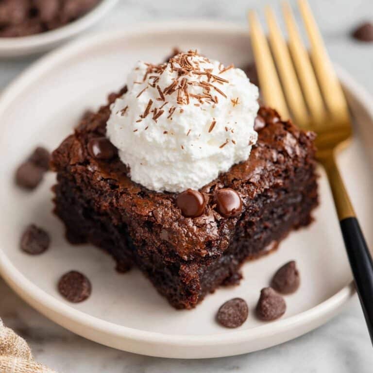 Chocolate Baked Oats Recipe