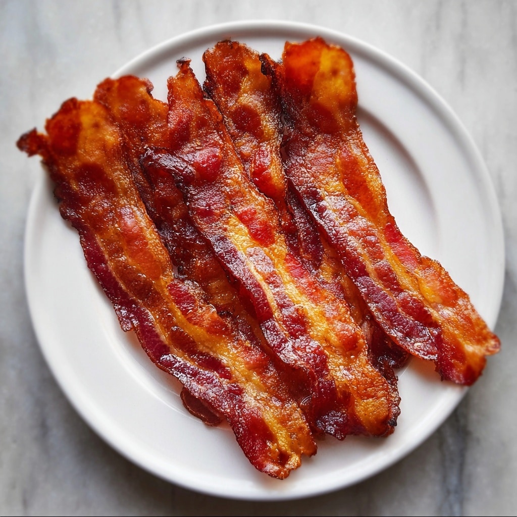 The Best Oven-Baked Bacon Recipe