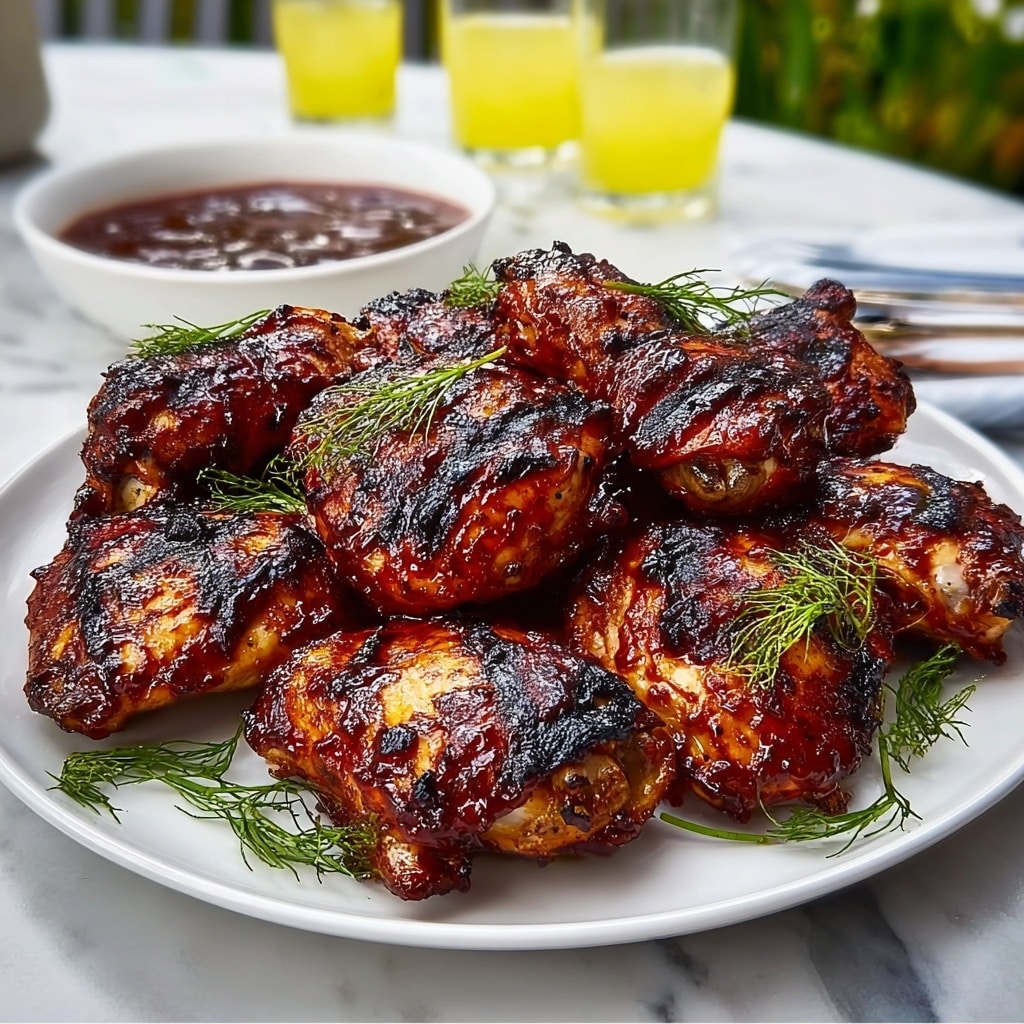 Mouthwatering BBQ Chicken Recipe