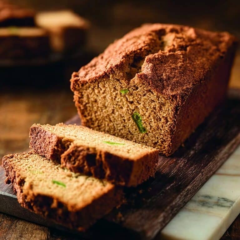 Gluten Free Zucchini Bread Recipe