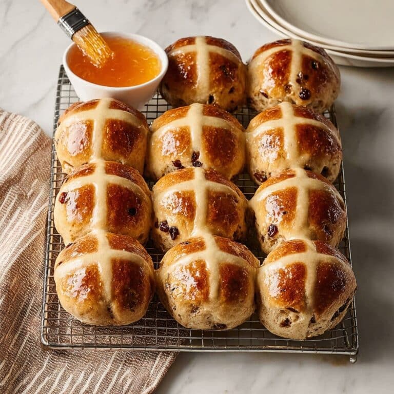 Hot Cross Buns Recipe