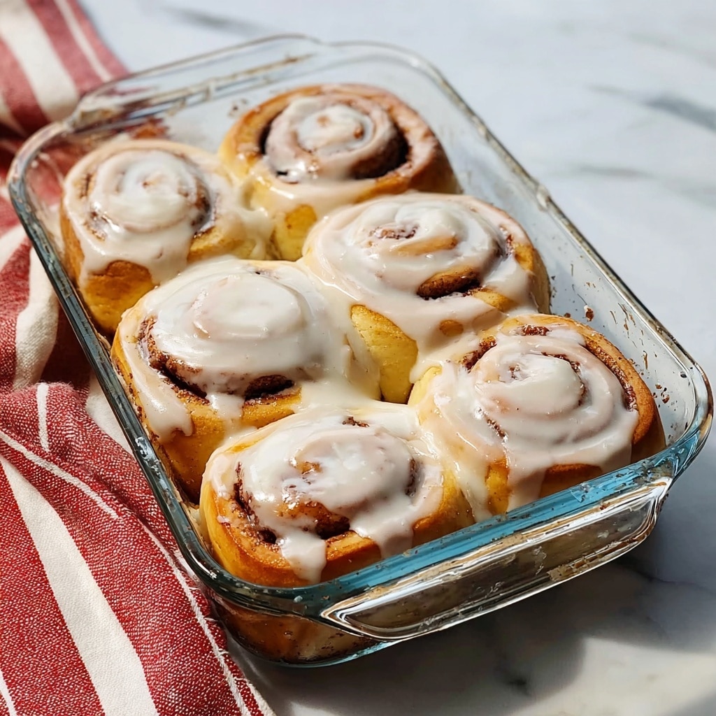 Gluten-Free Cinnamon Rolls Recipe