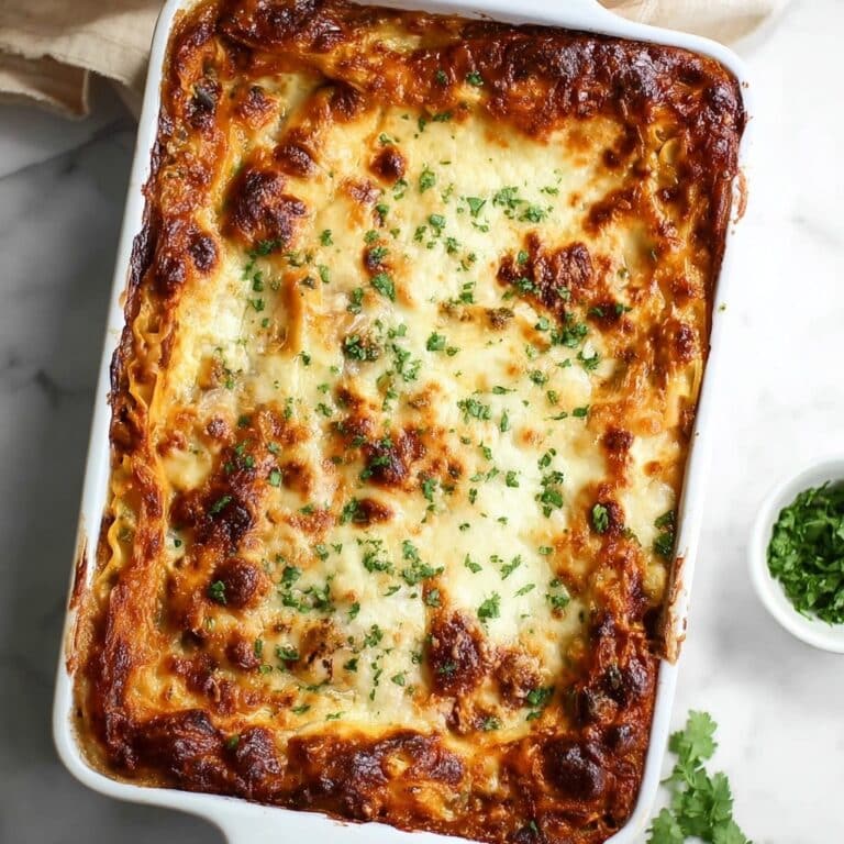 Sausage and Sage Croissant Breakfast Casserole Recipe