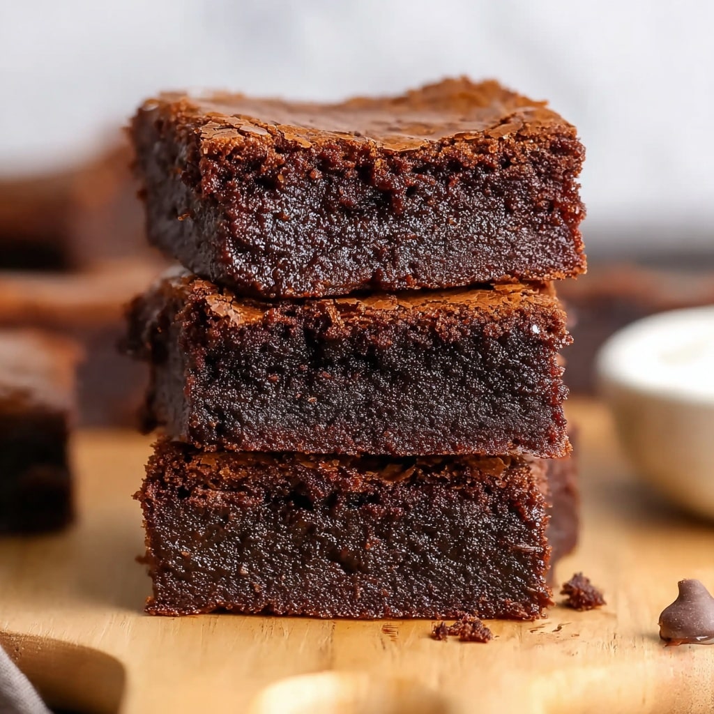 Brownies with Banana Recipe
