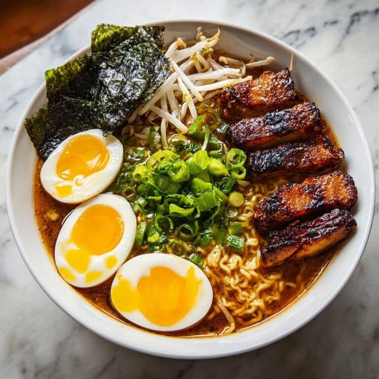 Shoyu Ramen Recipe