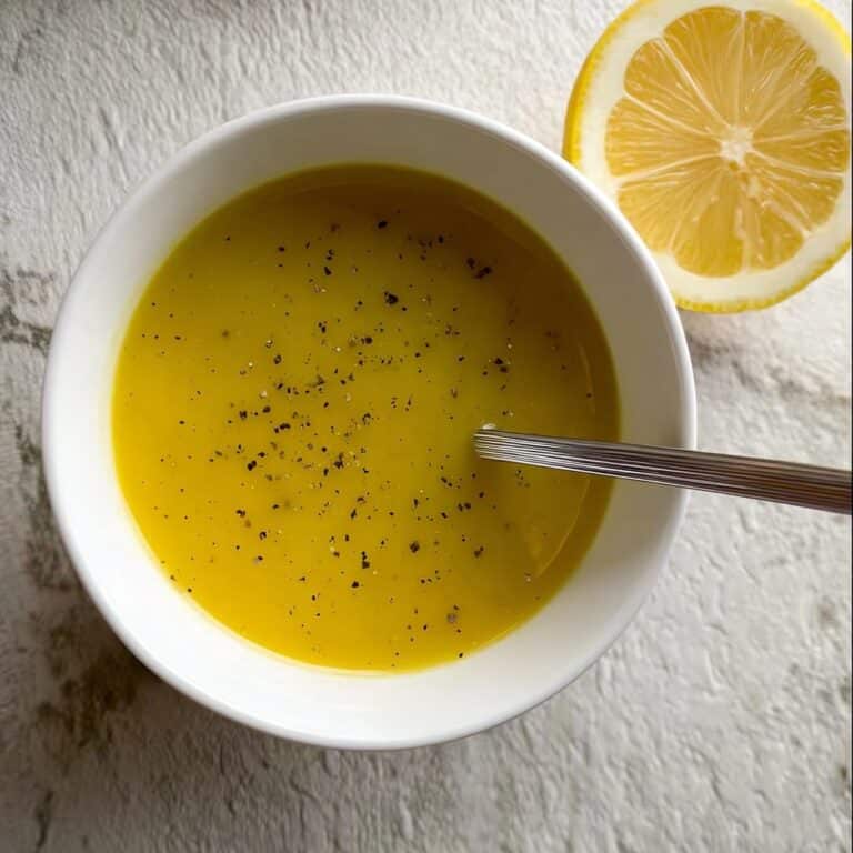 The BEST Salad Dressing Recipe