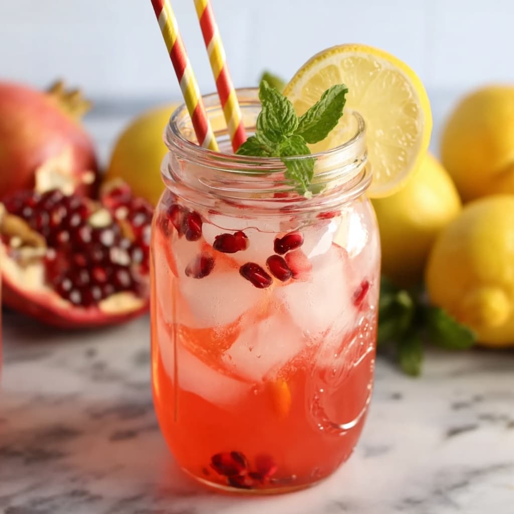 Refreshing Watermelon Lemonade Recipe