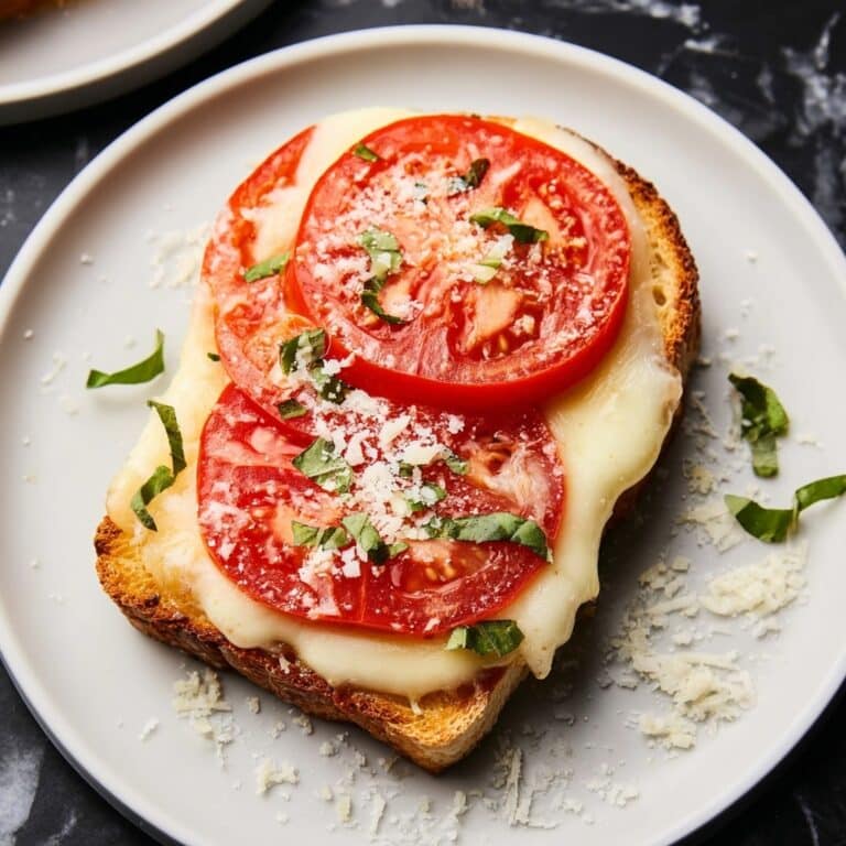 Pizza Toast Recipe