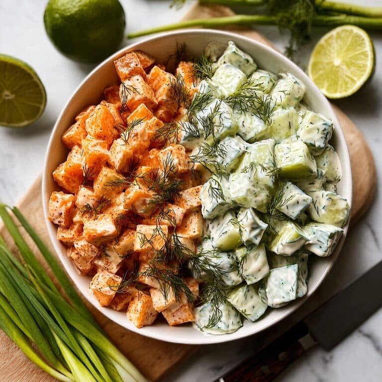 Lemon Dill Shrimp Salad Recipe