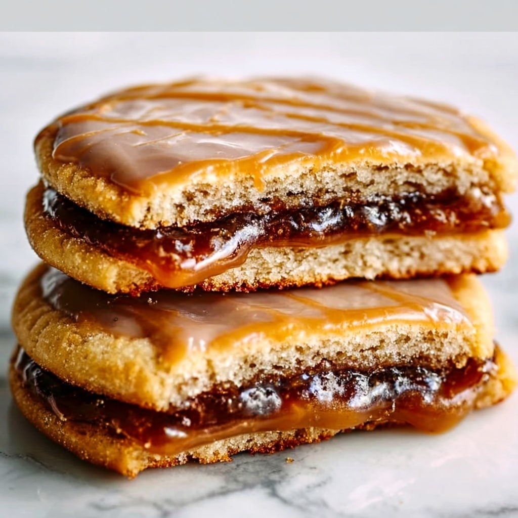 Brown Sugar Pop-Tart Cookies Castle Recipe - Recipe Image