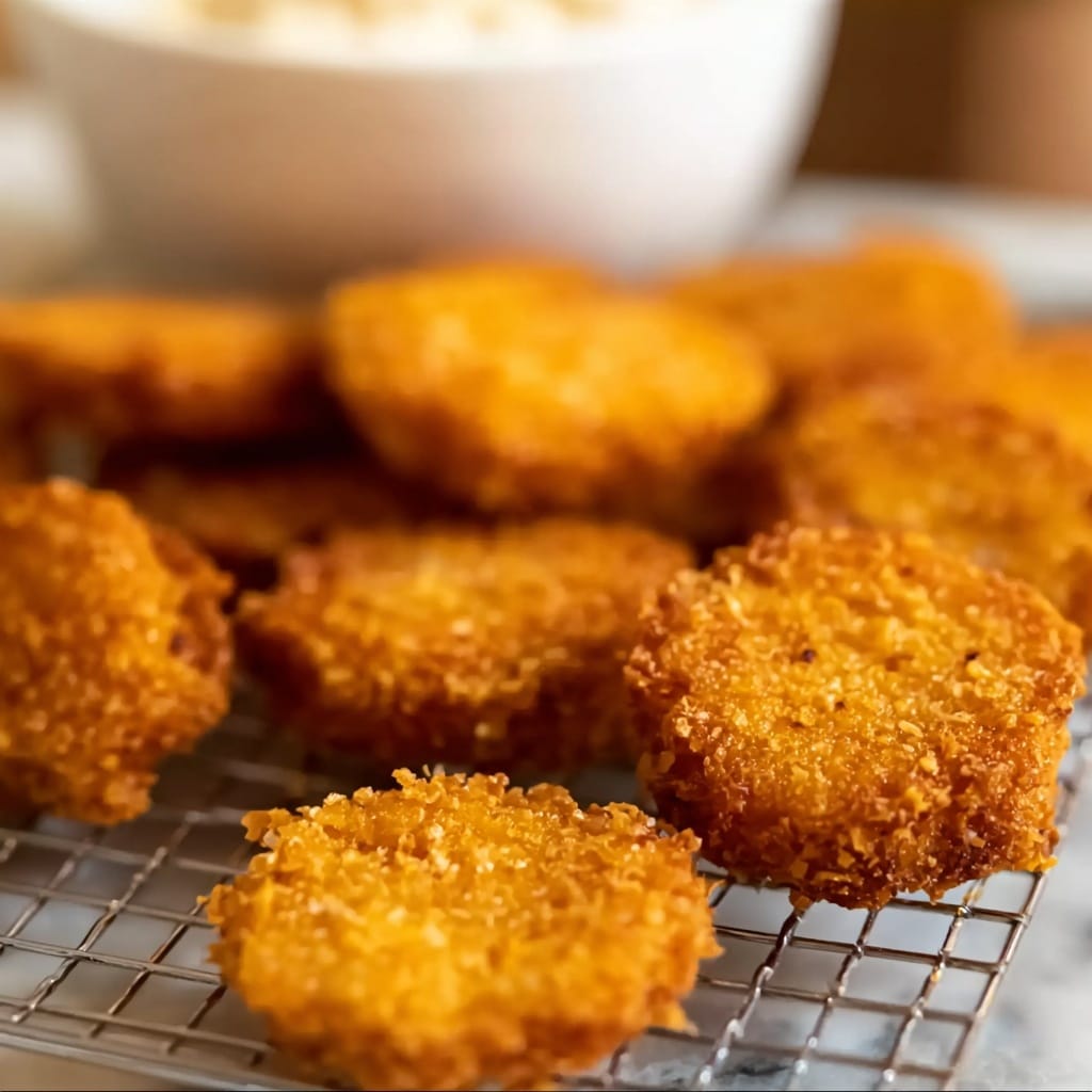 Chicken Fried Potatoes Recipe - Recipe Image