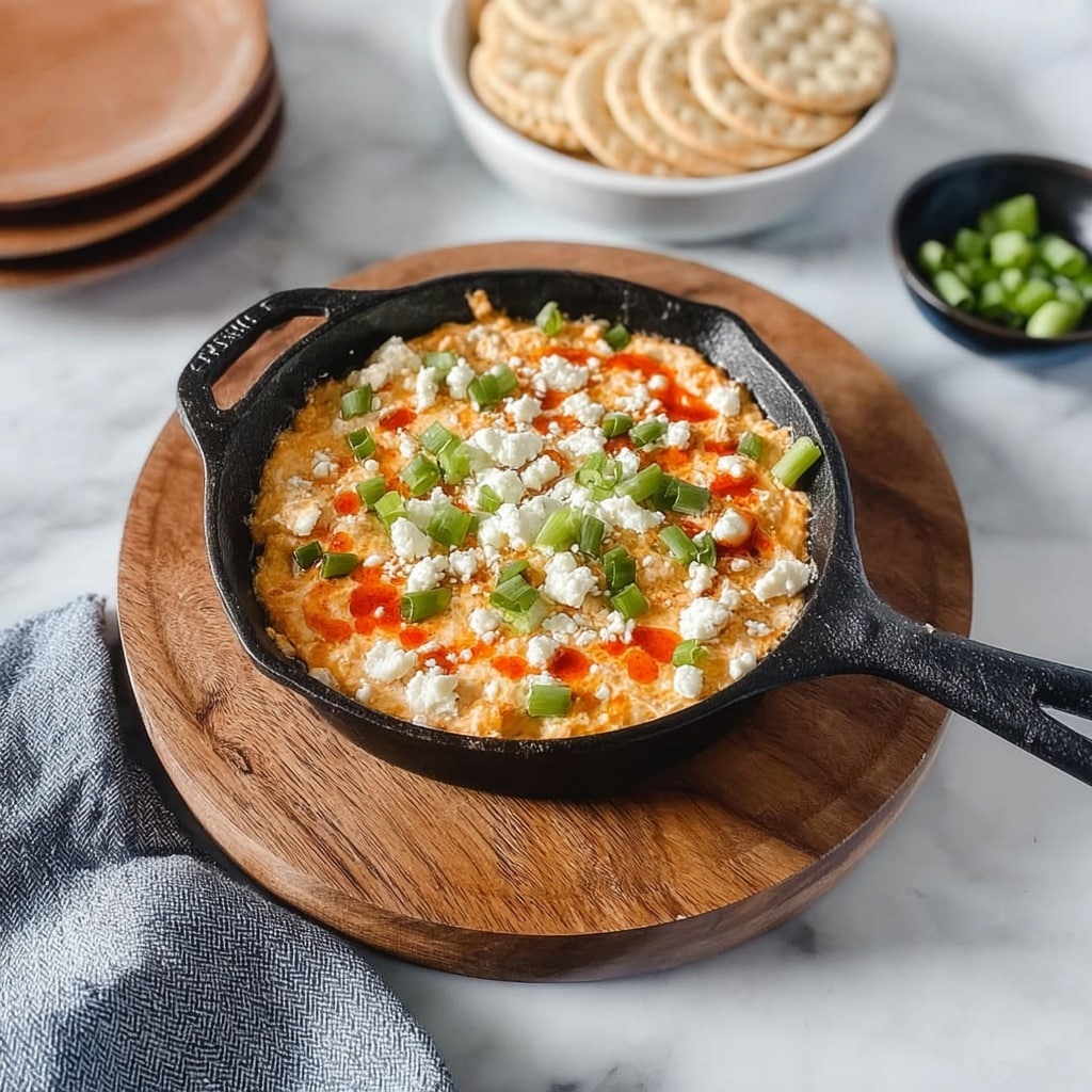 Frank's RedHot® Buffalo Chicken Dip Recipe - Recipe Image