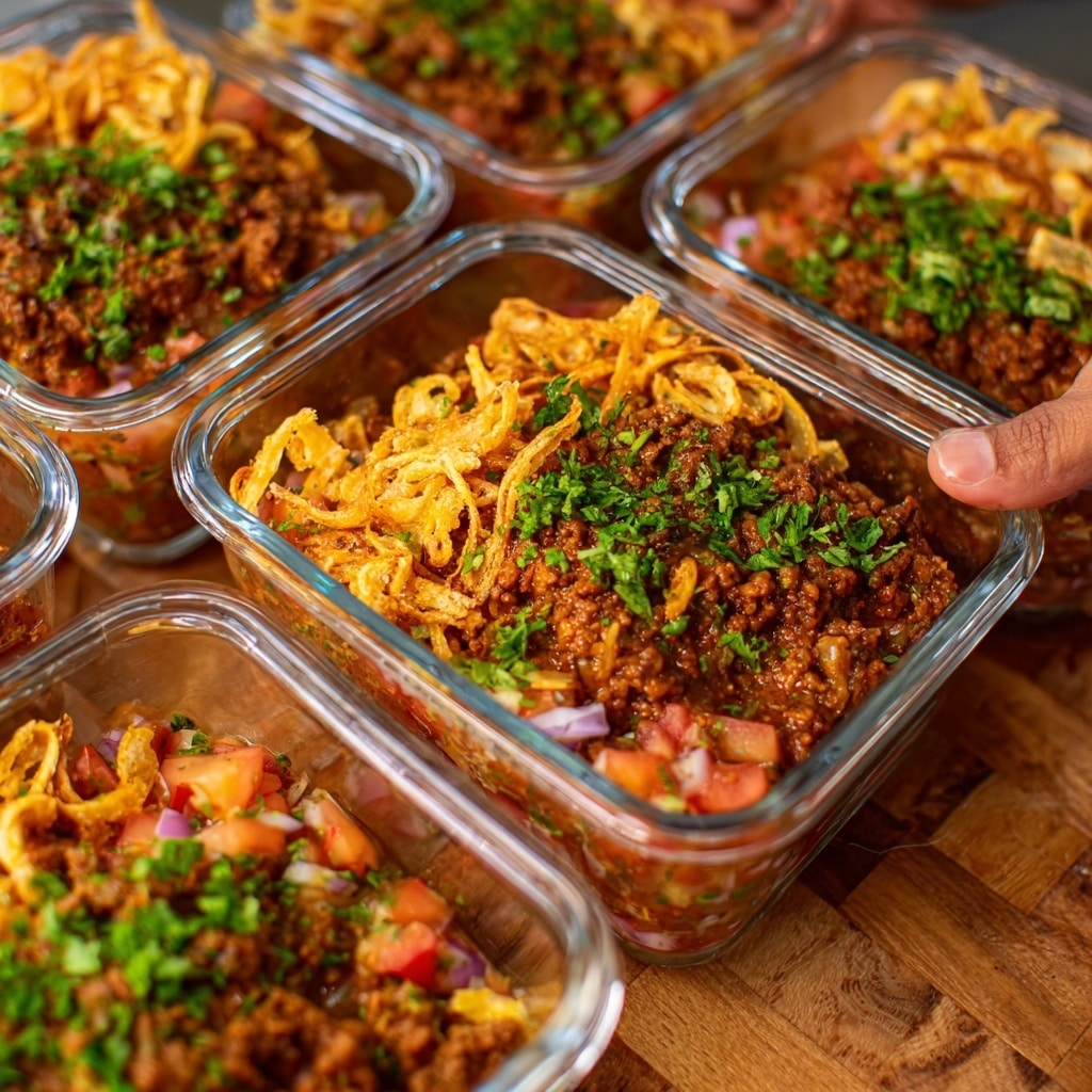 Chipotle Beef Potato Bowls Recipe - Recipe Image