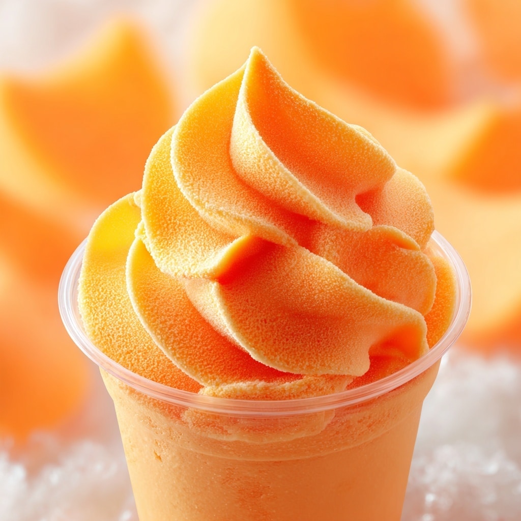 Orange Crush Sherbet Recipe - Recipe Image