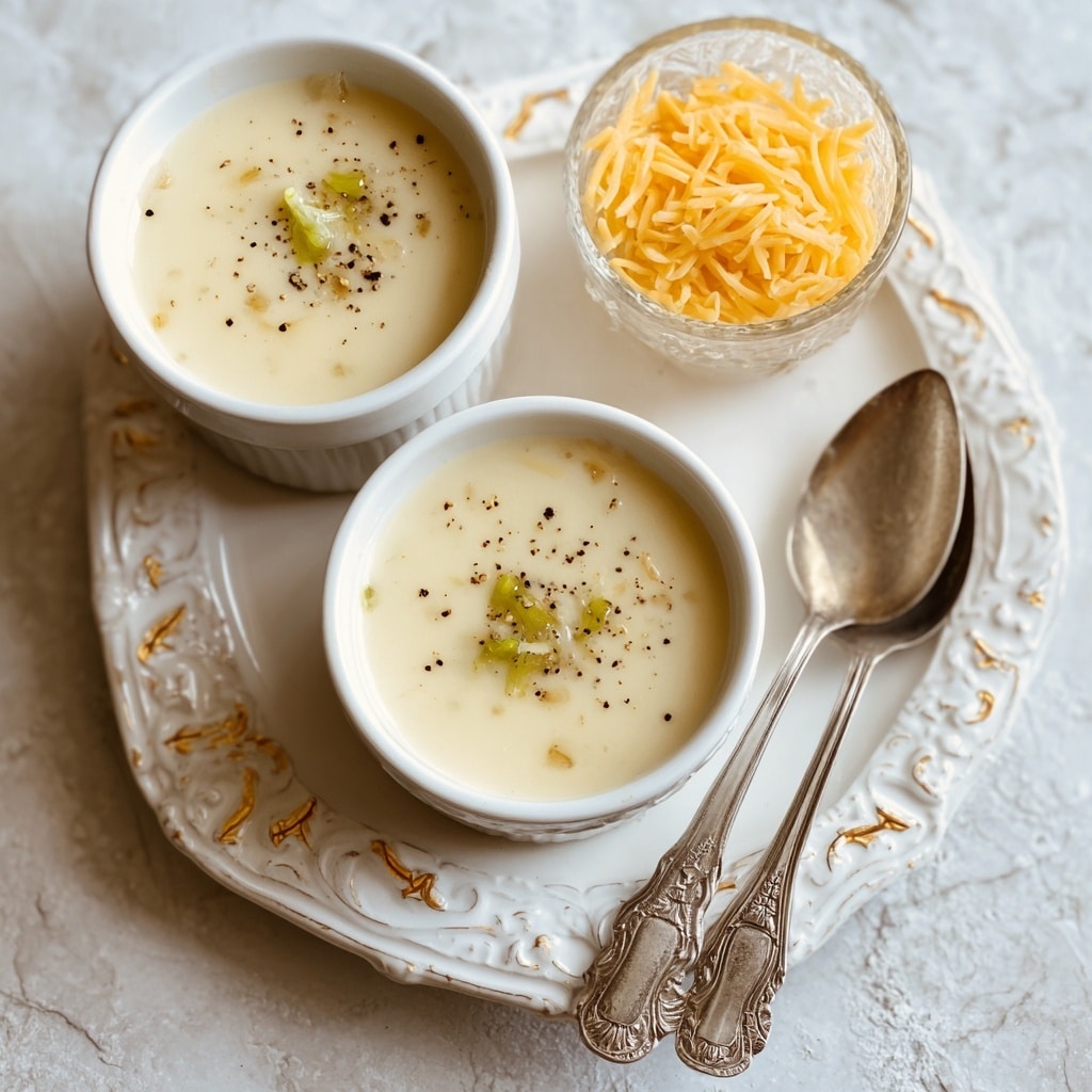 Homemade Condensed Cream Soup Recipe
