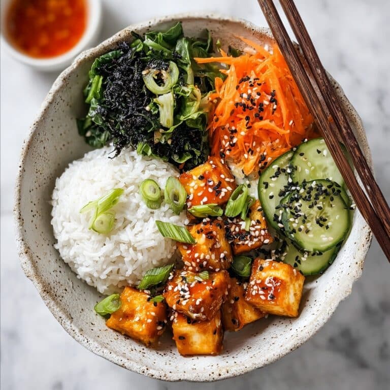 Gochujang Korean Tofu: A Flavorful Vegan Delight Recipe