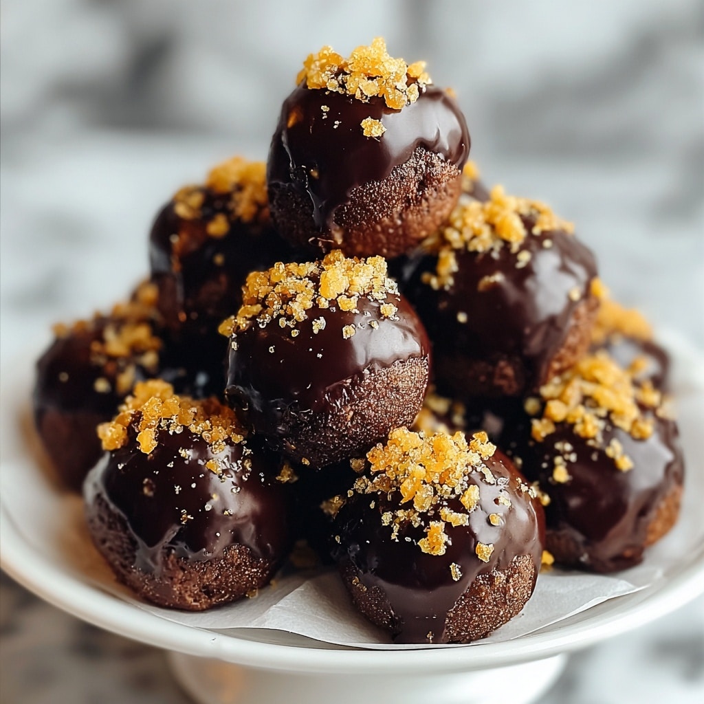 Butterfinger Balls Recipe - Recipe Image