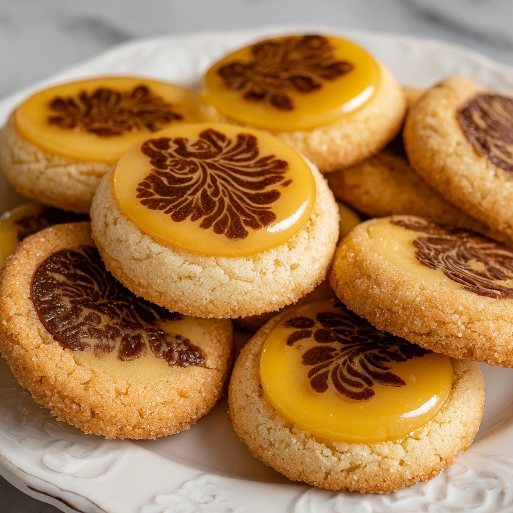 Crème Brûlée Cookies Recipe