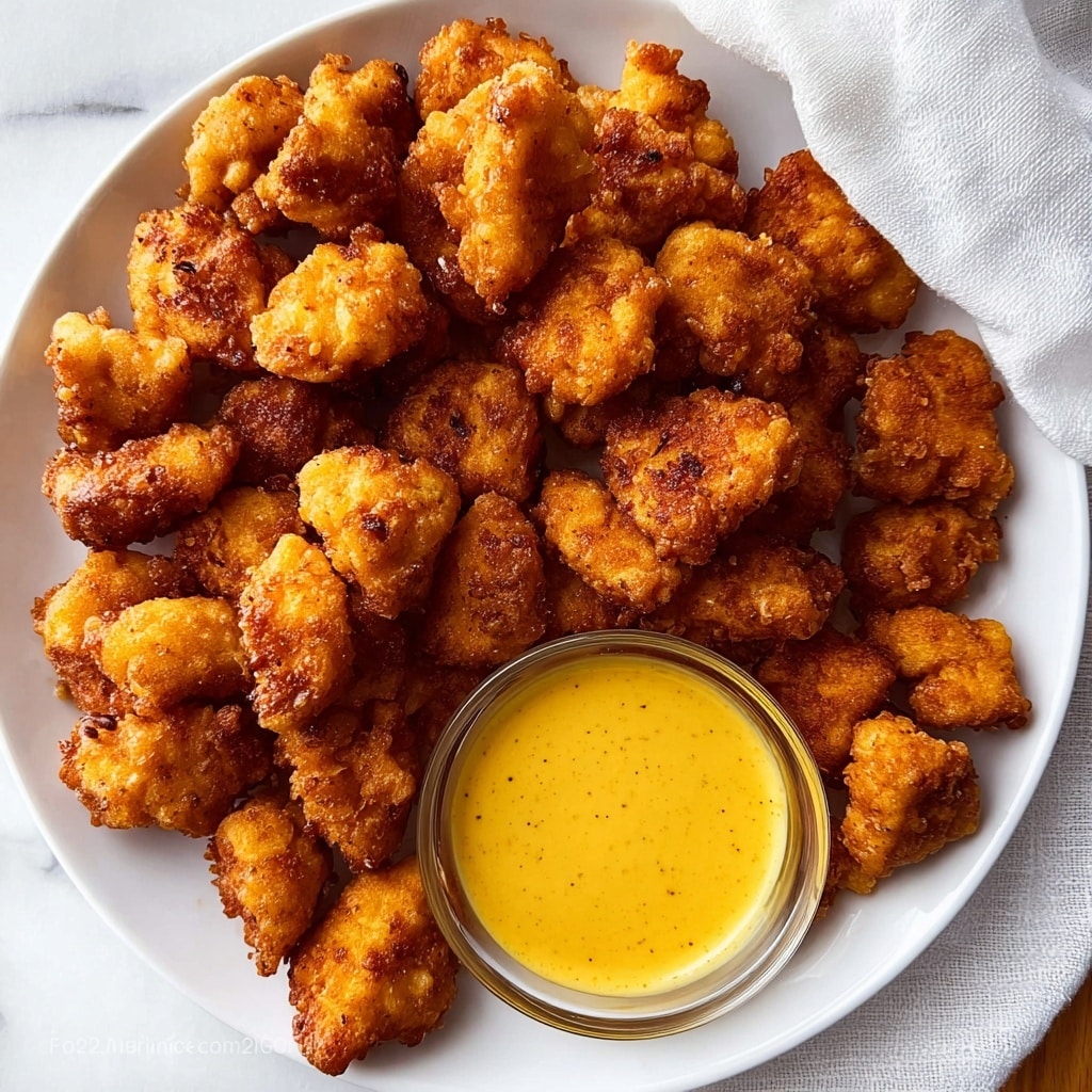 Homemade Chicken Nuggets Recipe - Recipe Image