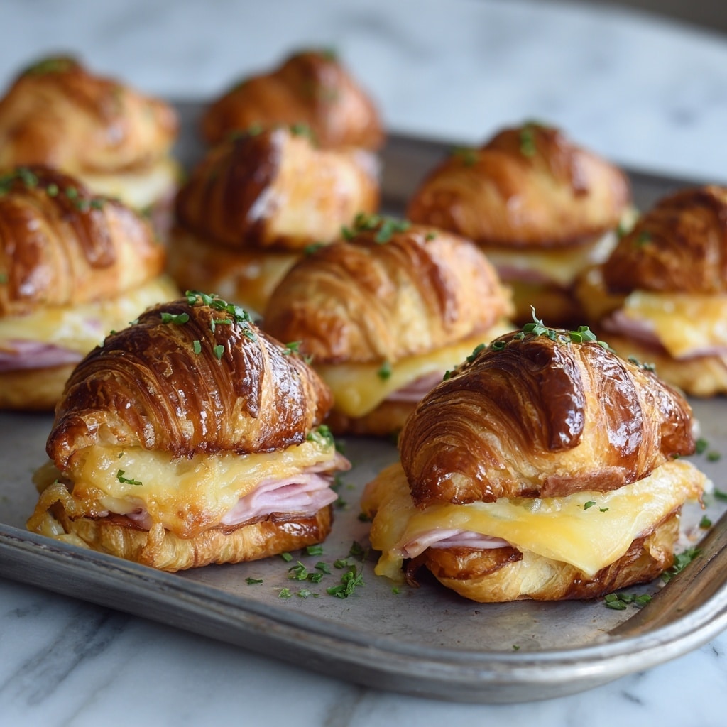 Easy Freezer Croissant Breakfast Wonders! - Recipe Image