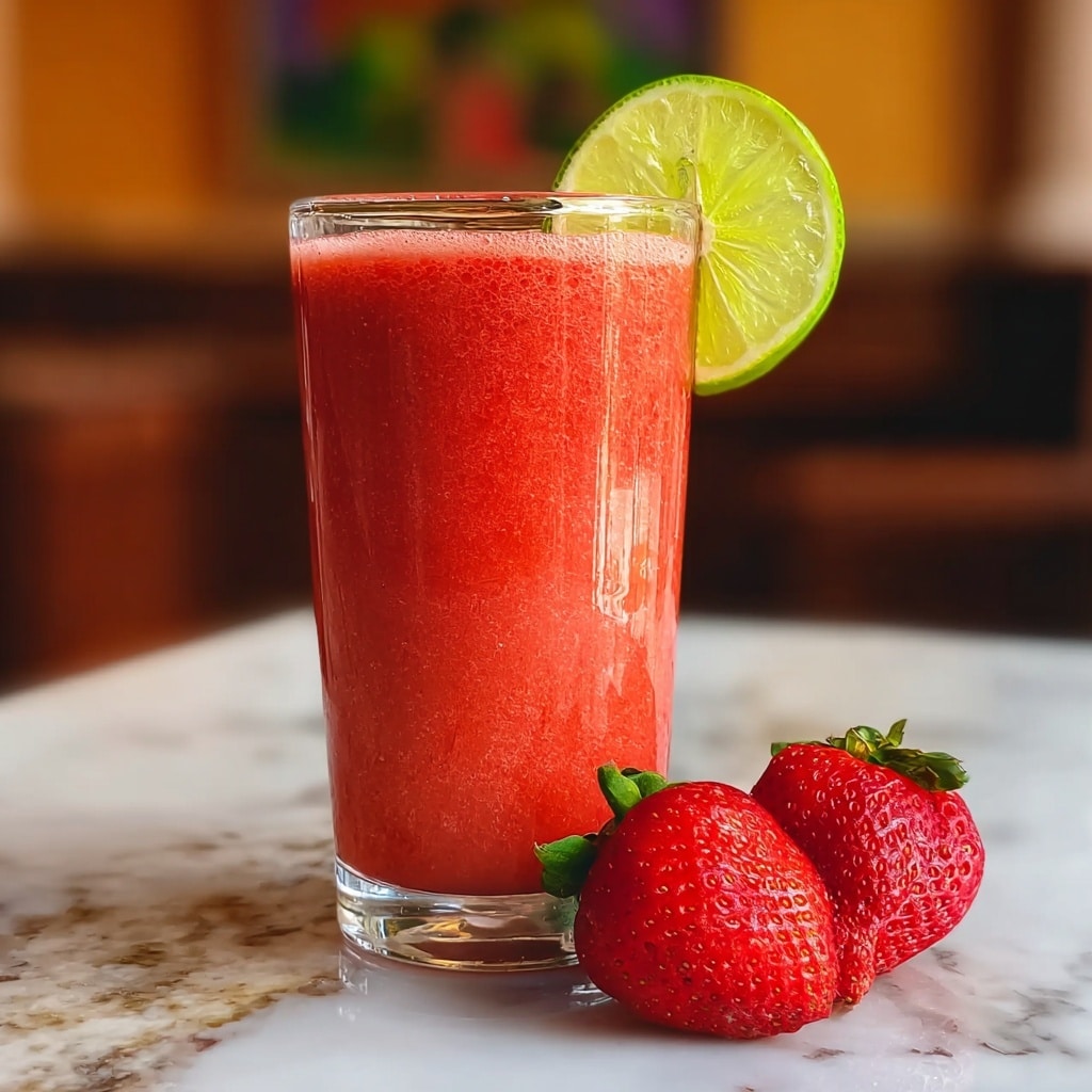 Ultimate Watermelon Smoothie Recipe for a Fresh Summer Boost Recipe