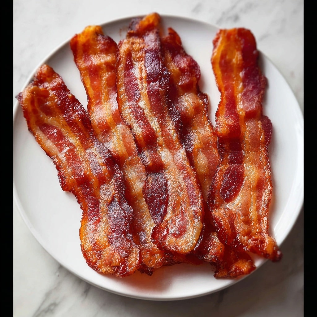 The Best Oven-Baked Bacon Recipe - Recipe Image