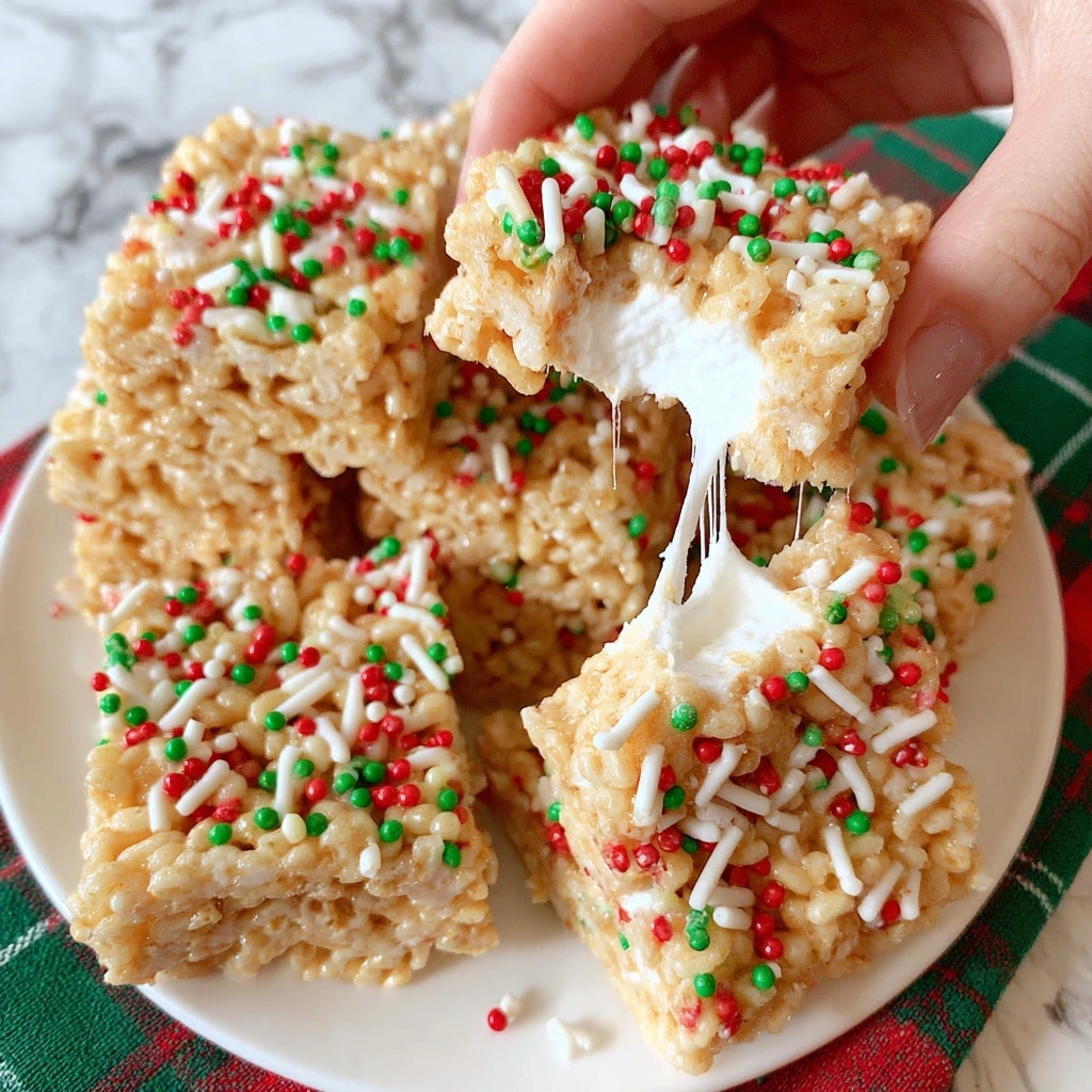 Sugar Cookie Rice Krispies Recipe