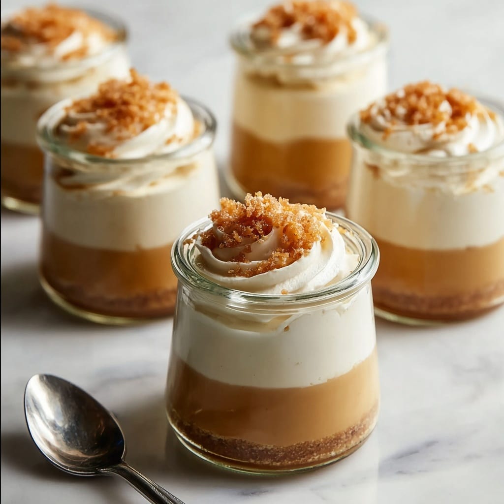 Creamy Butterscotch Budino Recipe - Recipe Image