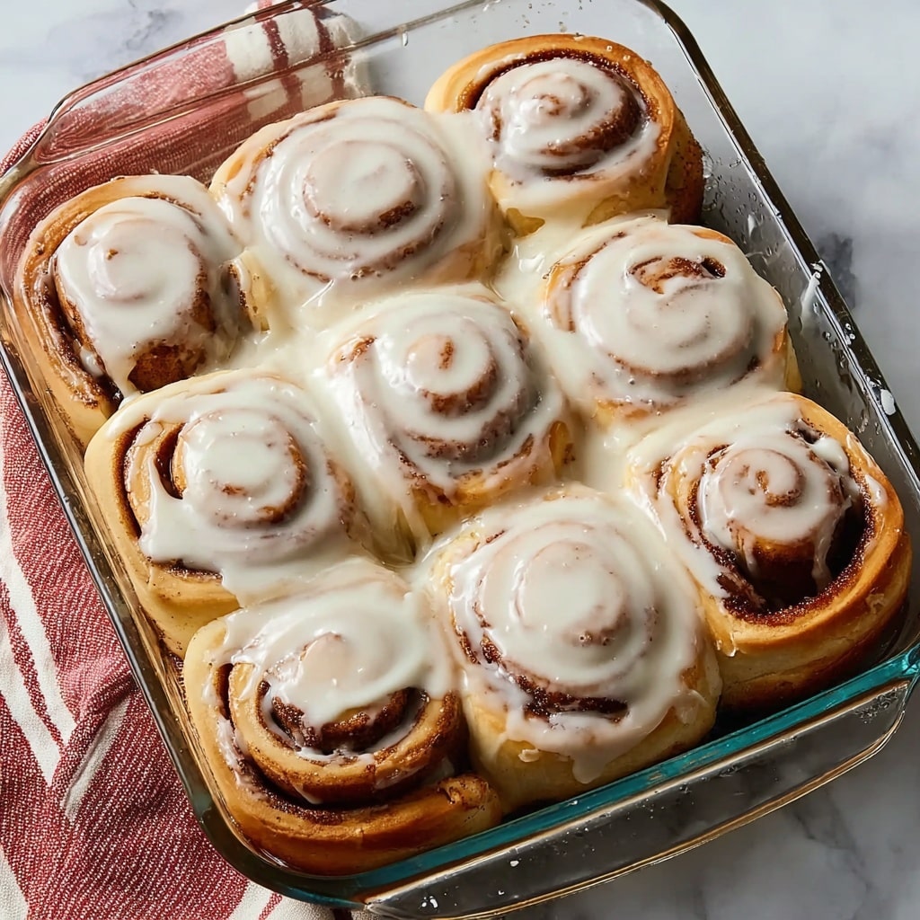 Gluten-Free Cinnamon Rolls Recipe - Recipe Image