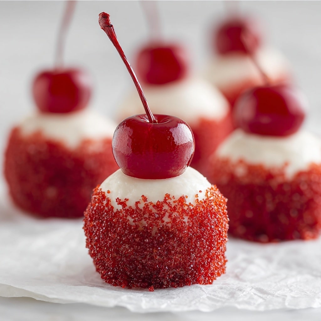 Fireball Cherry Bombs Recipe - Recipe Image