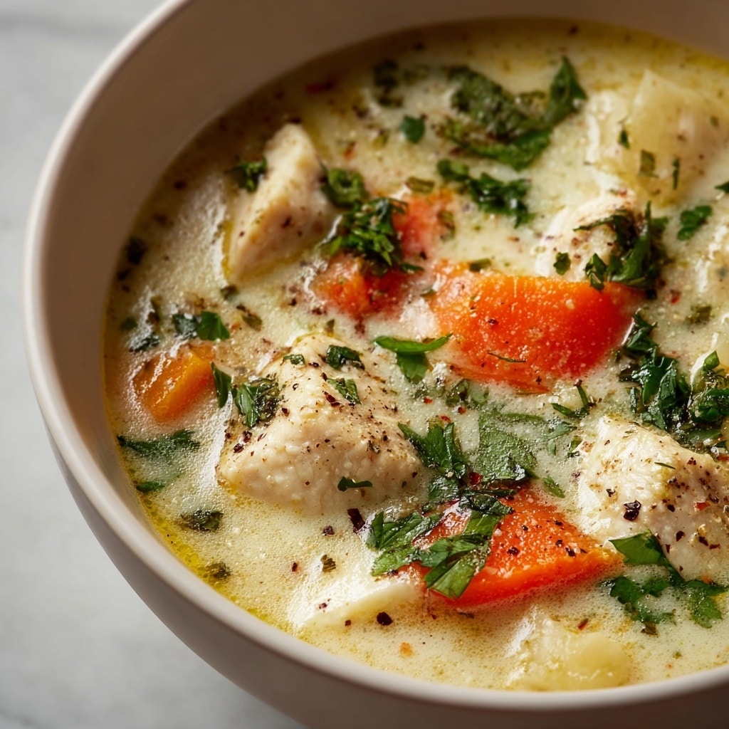 Marry Me Chicken Soup: Creamy, Irresistible Comfort Food Recipe - Recipe Image