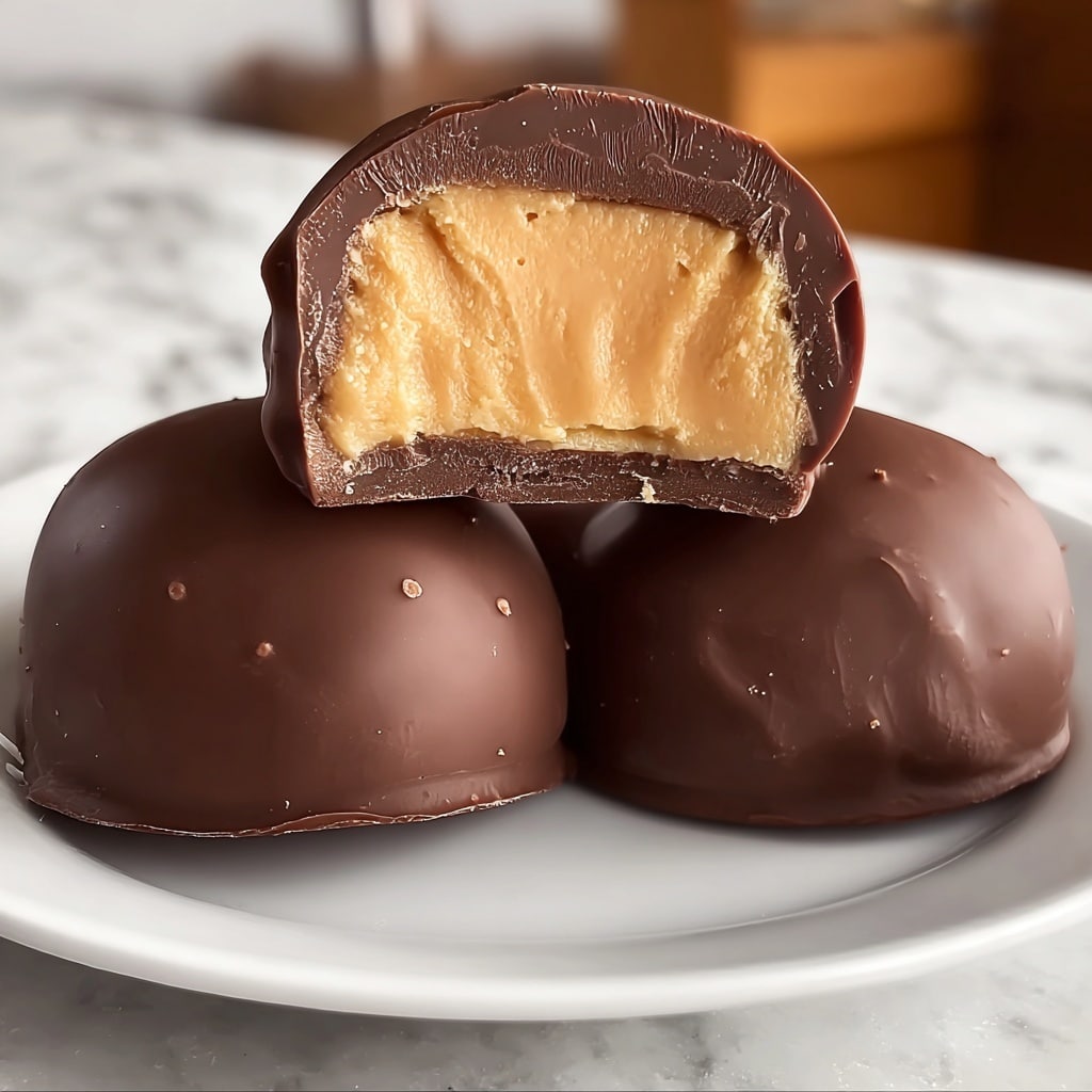 Copycat Reese's Peanut Butter Eggs Recipe - Recipe Image