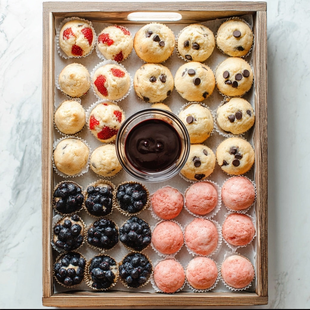 Pancakes Muffins Recipe - Recipe Image