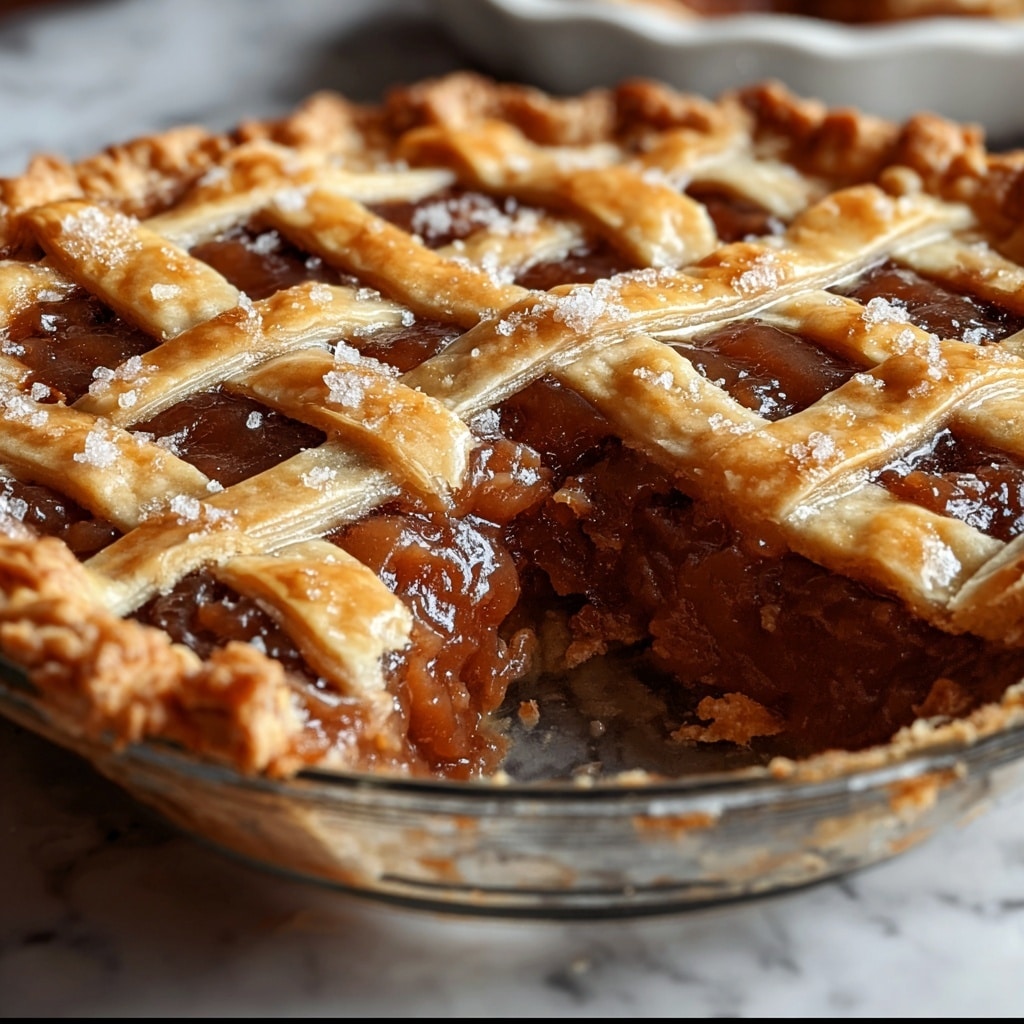 Hillbilly Pie Recipe - Recipe Image