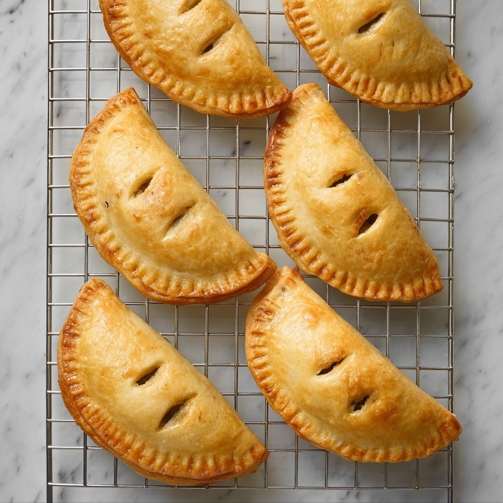 Mini Apple Pies Recipe - Recipe Image