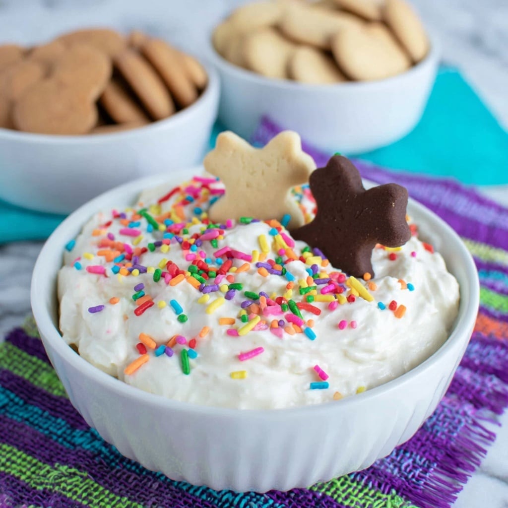 Easter Dip Recipe - Recipe Image