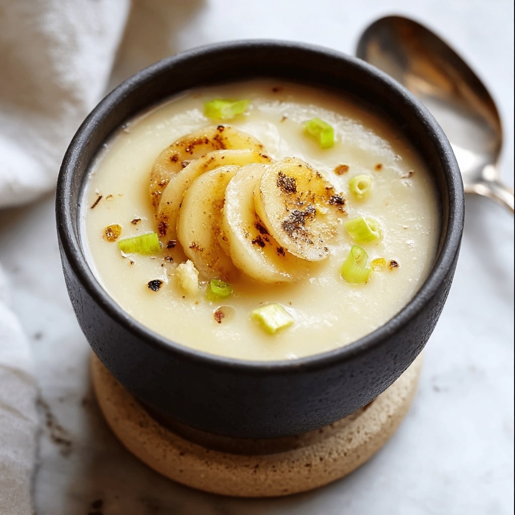 Baked Potato Soup Recipe - Recipe Image